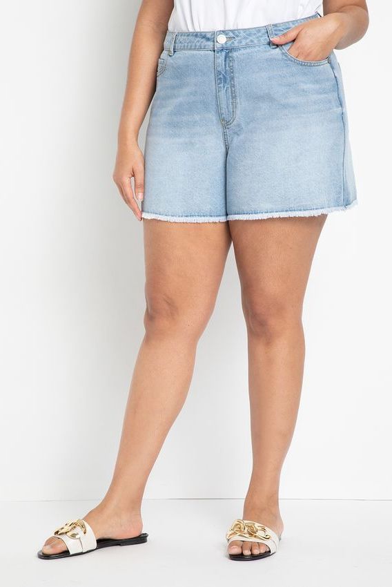 15 Best Plus-Size Shorts For Summer 2021
