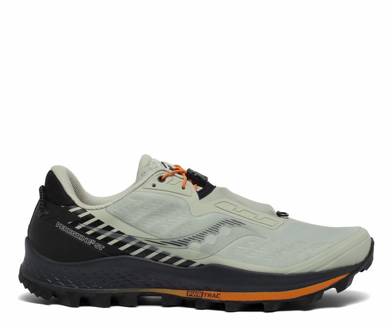 saucony peregrine vs salomon speedcross