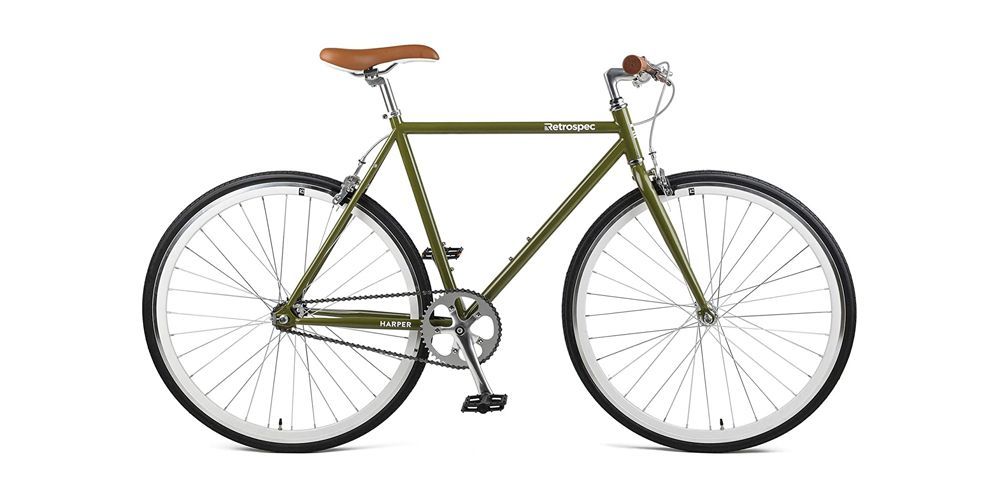 Fixed gear urban online bike