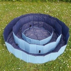 Rosewood Cool Down Foldable Dog Pool