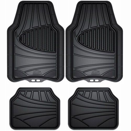 Best rubber floor mats for deals cars