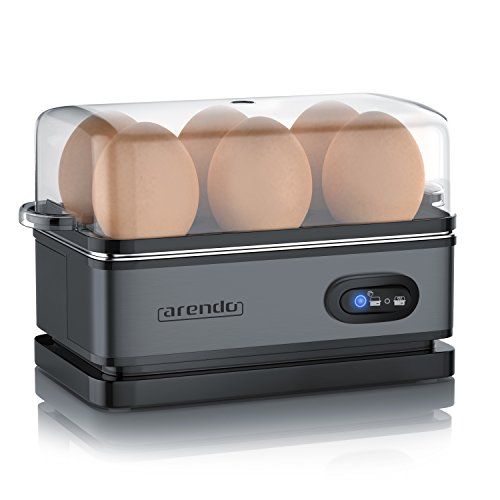 Los 9 mejores cocedores de huevos para que queden perfectos