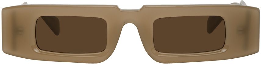 Taupe X5 Sunglasses