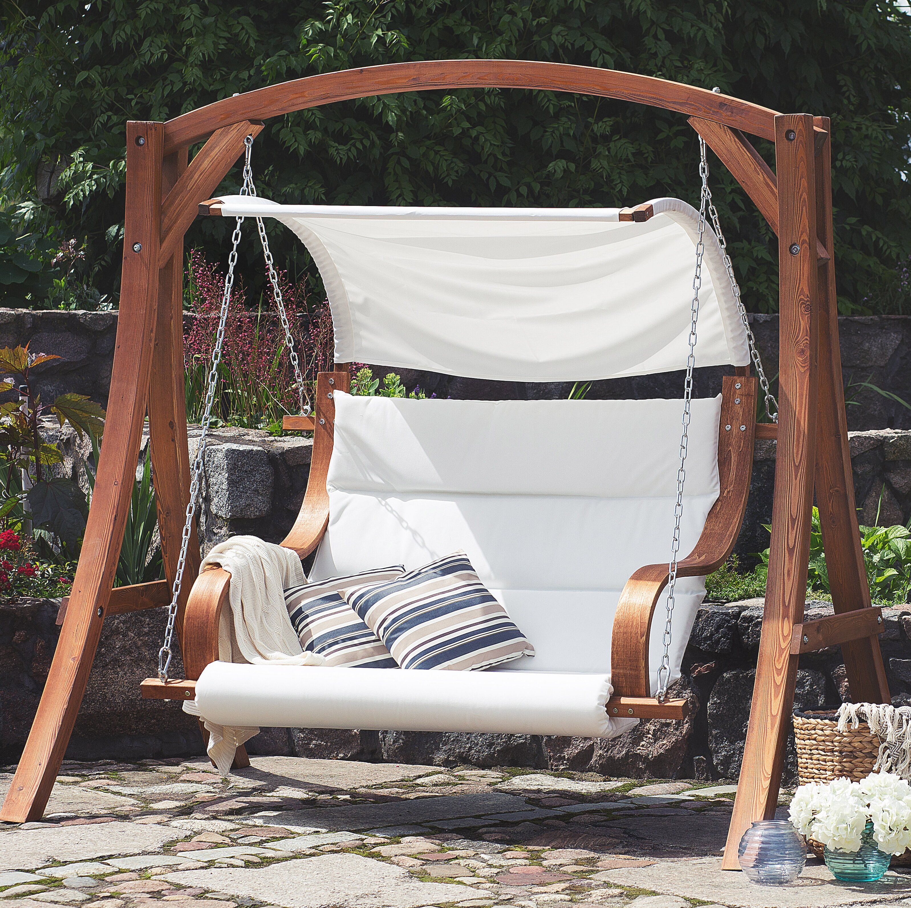 Best Garden Swing Chairs For Summer 2021, Outdoor Furniture Swing Seat