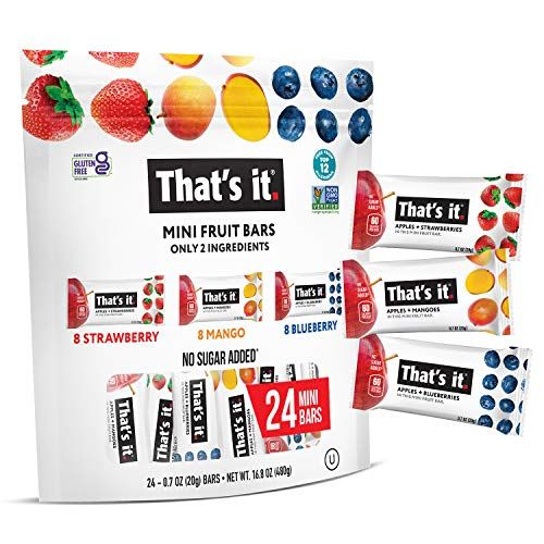 Fruit Bars Variety Pack