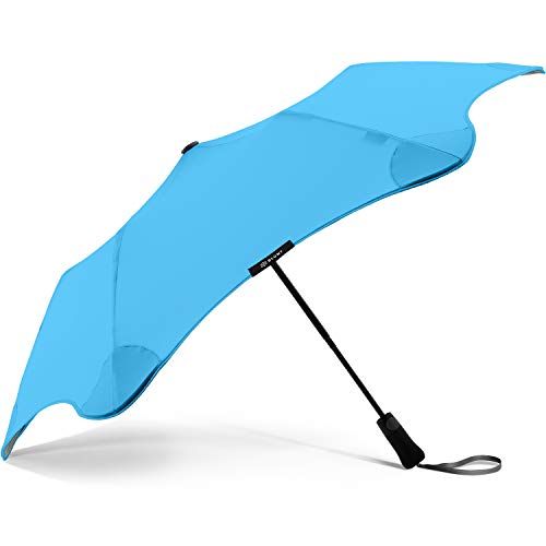 umbresen Windproof Compact Travel Folding Cute Cat Umbrella,Auto Open Close Rain&Sun Lightweight Portable Umbrellas with Cover for Kids Women Men Purple 
