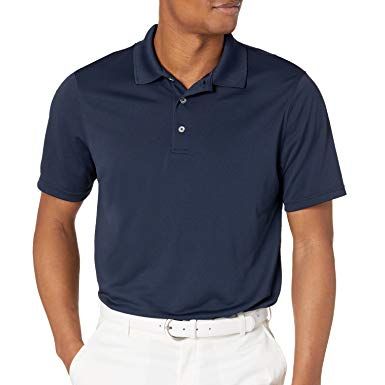 Quick-Dry Golf Polo Shirt