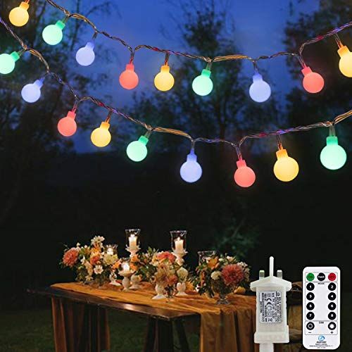 Fairy Lights Plug in 120 LEDs