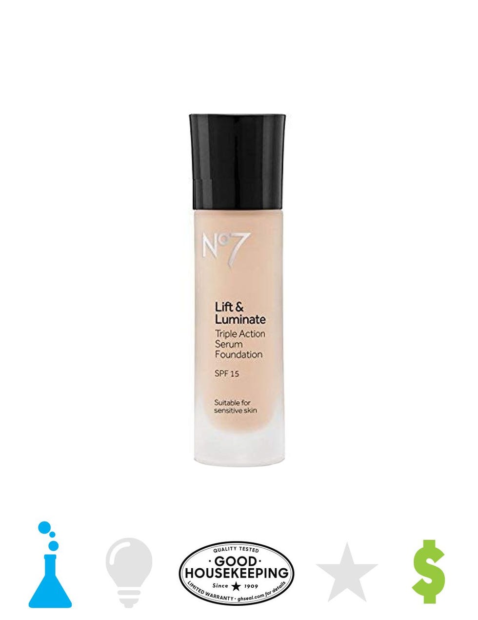 Lift & Luminate Triple Action Serum Foundation