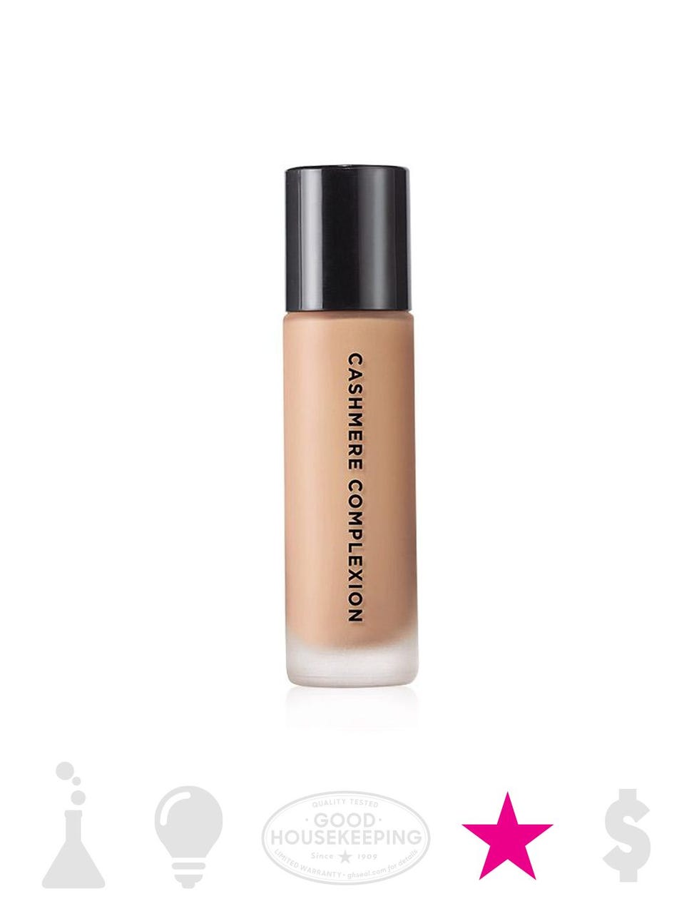 Cashmere Complexion Longwear Foundation