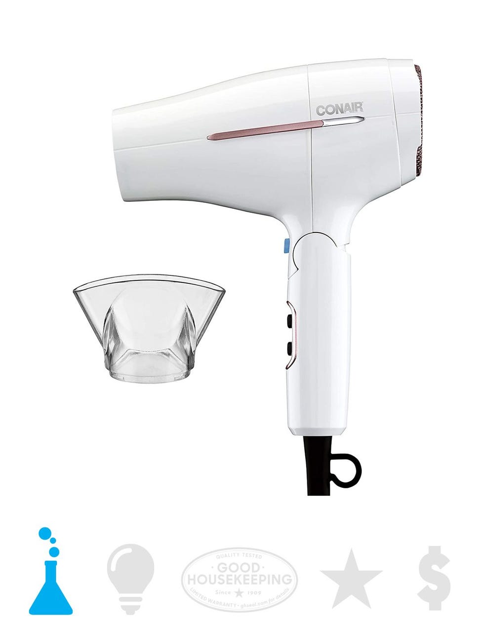 Worldwide Travel Hair Dryer Model #420 