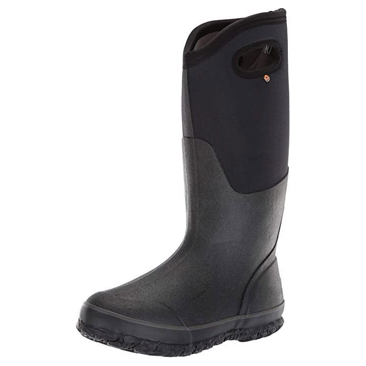 Classic High Handle Boot