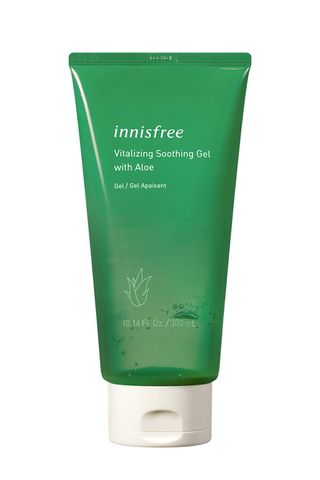 Vitalizing Soothing Gel with Aloe