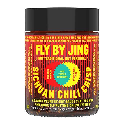FLYBYJING Sichuan Chili Crisp