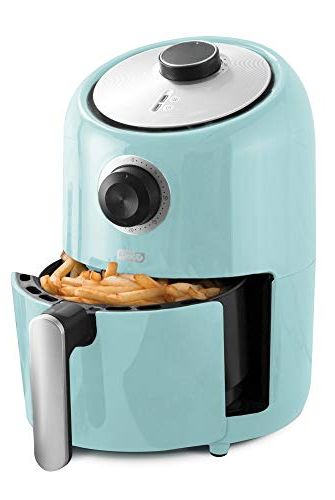 Compact Air Fryer Oven Cooker