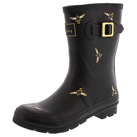 wide top rain boots
