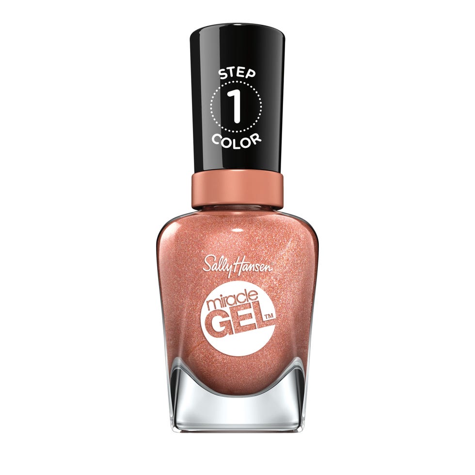 Miracle Gel Nail Polish in Terra-Coppa