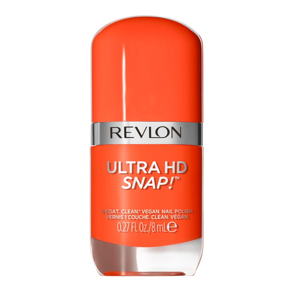 Ultra HD Snap Nail Color in Hot Stuff