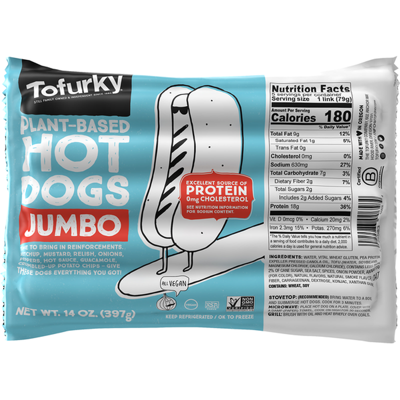 7 11 Nutrition Facts Hot Dog