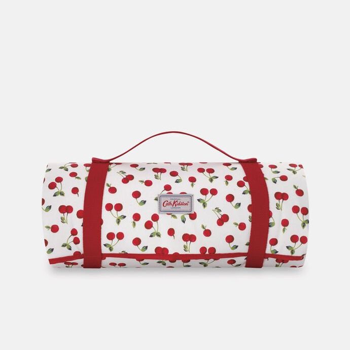 Cherries Picnic Blanket, £32