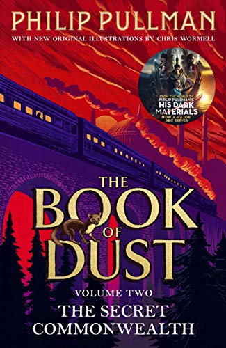 The Secret Commonwealth: The Book of Dust by Philip Pulman
