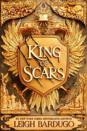 King of Scars (King of Scars Duology Book 1)
