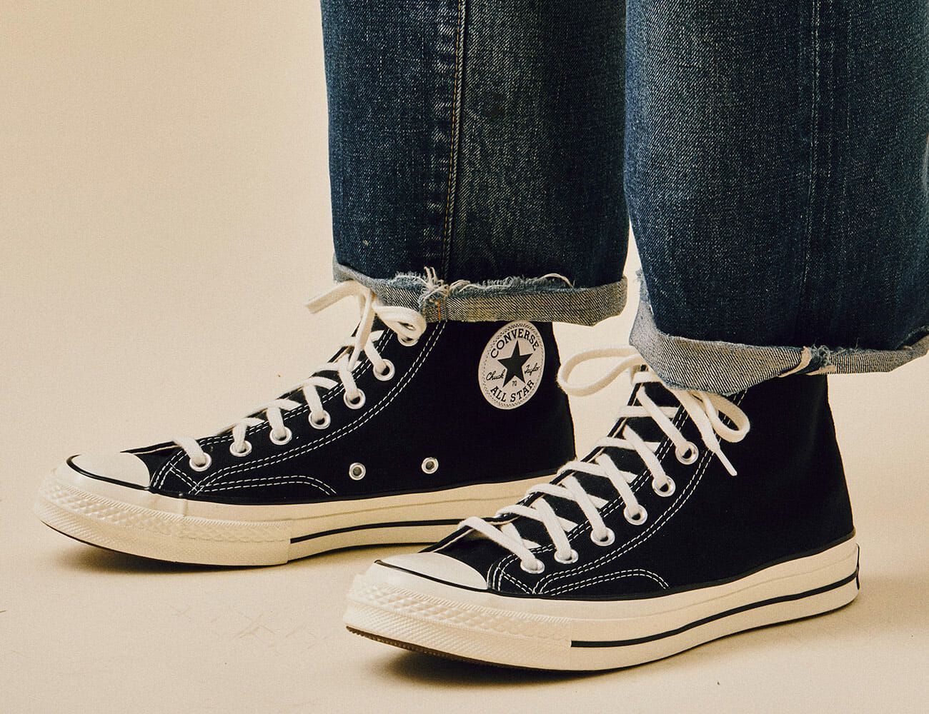 Chuck 70 vs All Star - Which Is the Best Converse Hi Top?