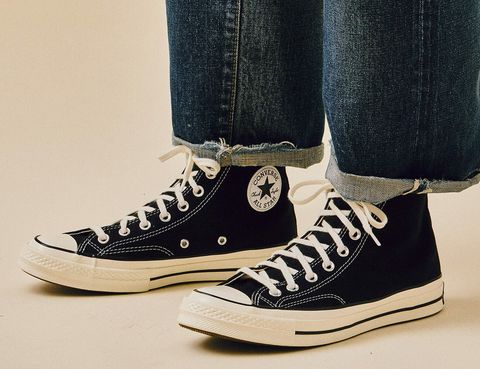 Converse Classic Chucks vs. Chuck 70s: Which Pair Should You Get?