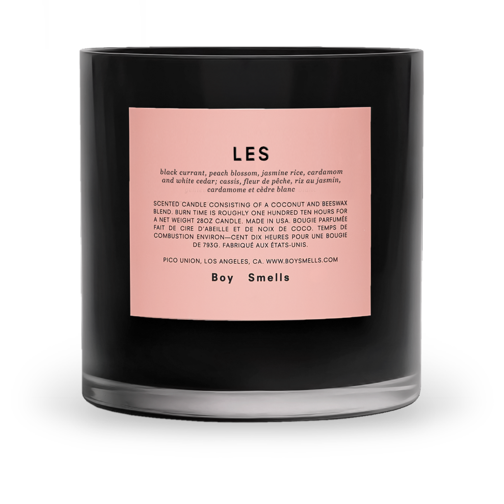 So Beautifully Here/'s To You Doing You Eco-Friendly Virgin Coconut Soy 50 HR Burn Time Luxe Hand-Poured Candle Wooden Wick