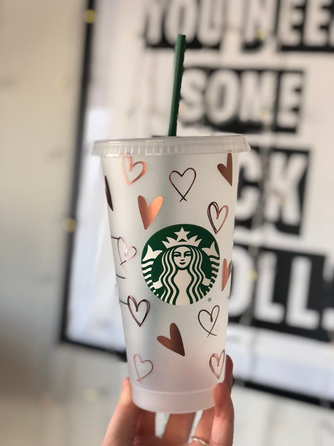 Best Starbucks Reusable Cups Starbucks Inspired Cups