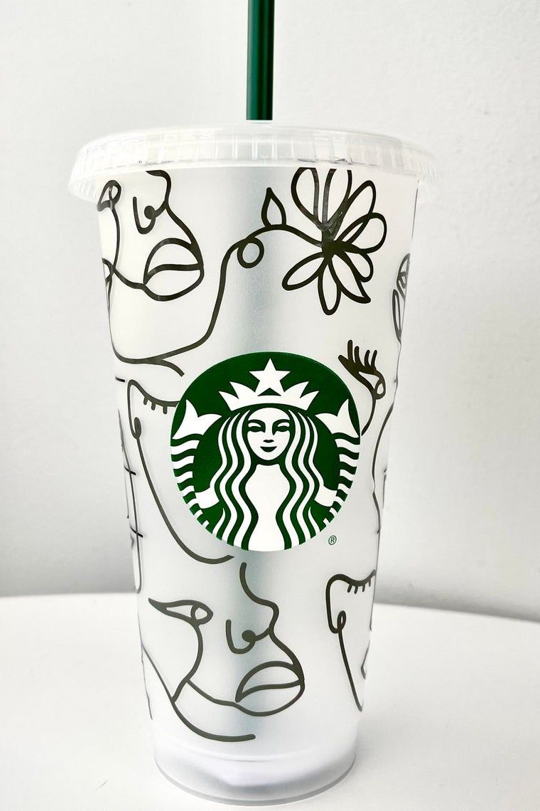 Starbucks Cup Design