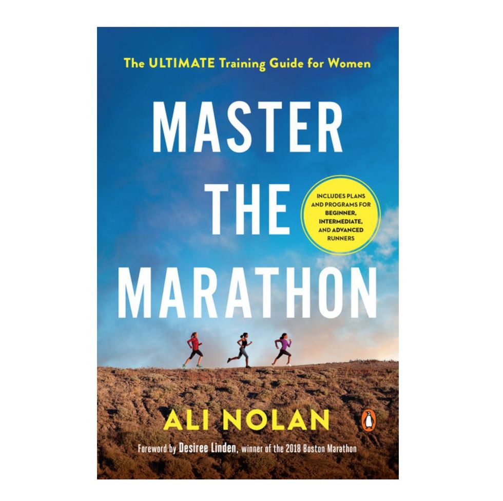 ‘Master the Marathon: The Ultimate Training Guide for Women’