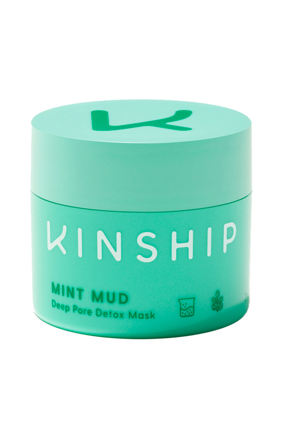 Kinship Mint Mud Deep Pore Detox Mask