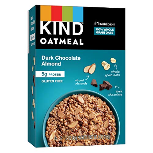 Kind Dark Chocolate Almond Oatmeal