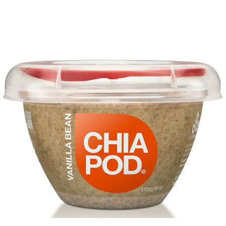 Chia Pod Vanilla Bean