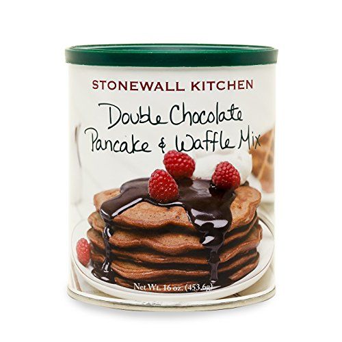 Stonewall Kitchen Double Chocolate Pancake and Waffle Mix