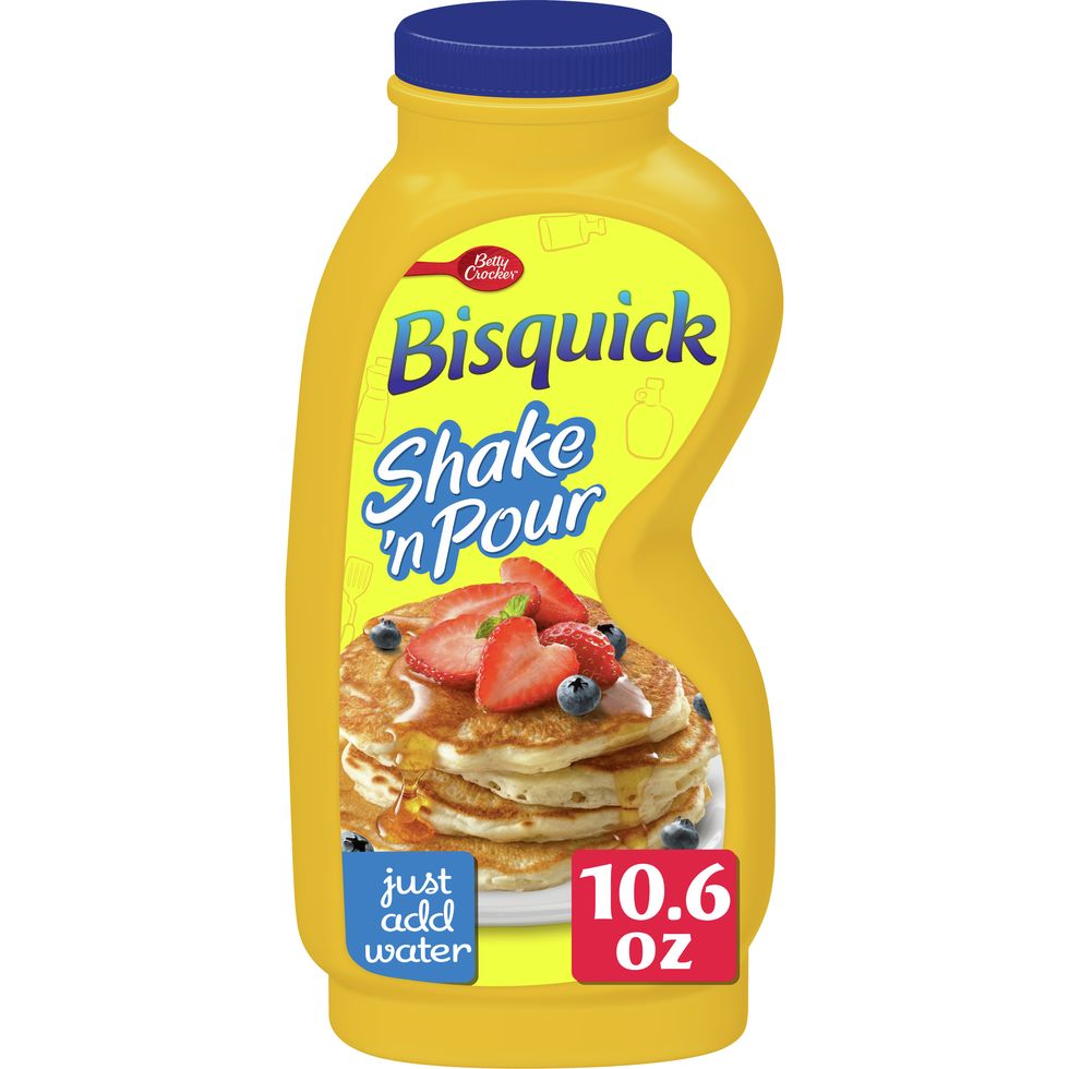 Bisquick Shake 'N Pour Pancake Mix