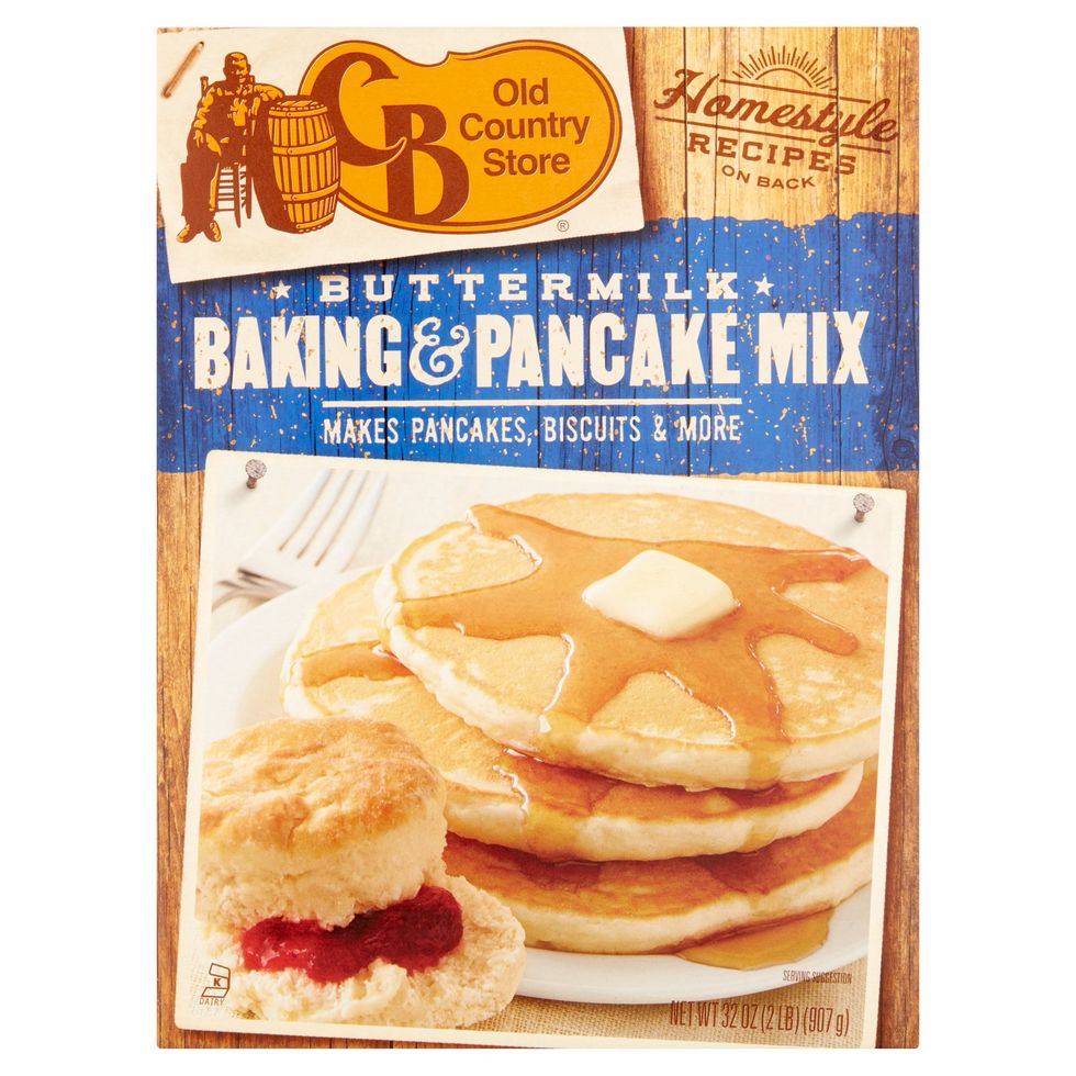 Cracker Barrel Baking and Pancake Mix