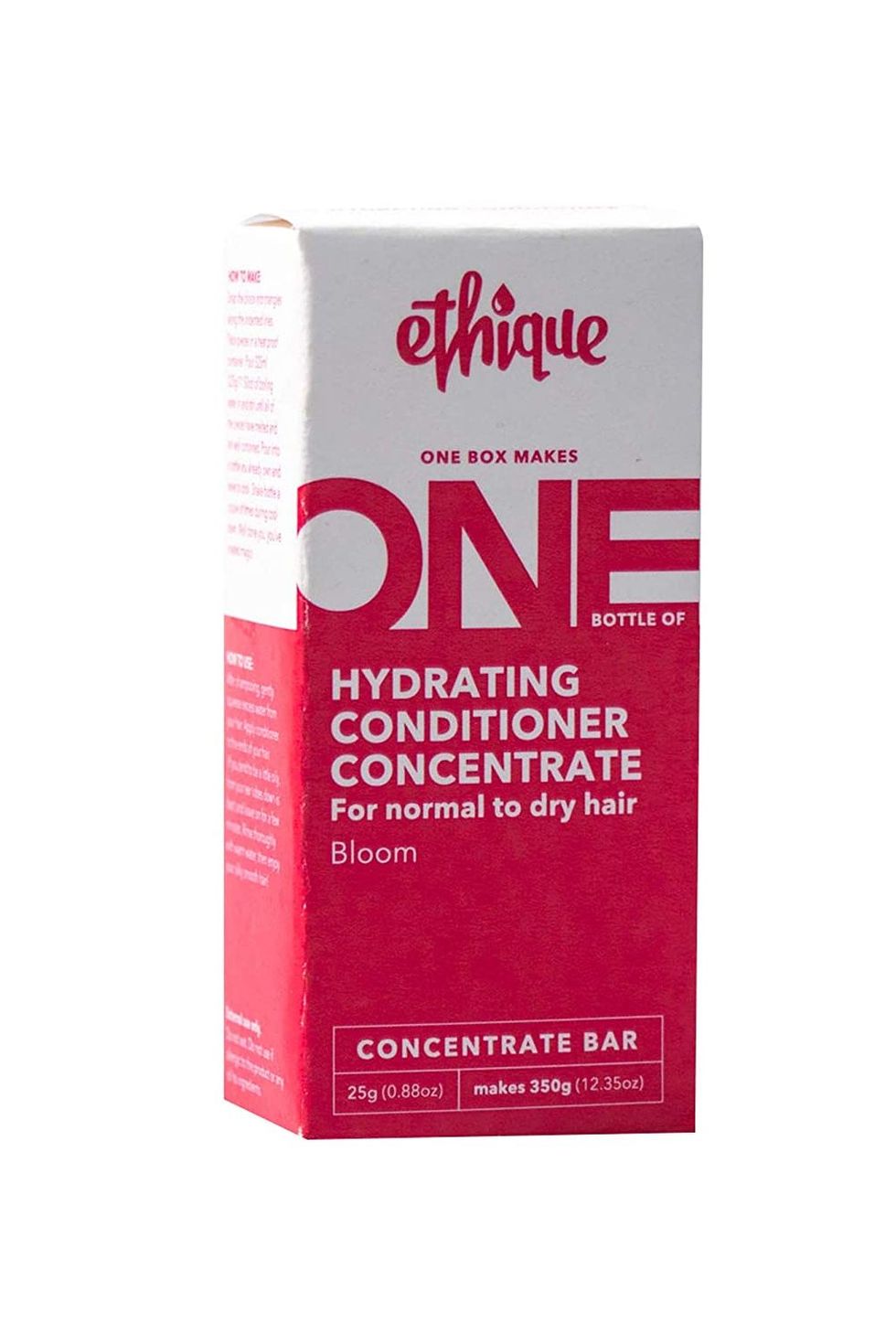 Ethique Hydrating Conditioner Concentrate Bar