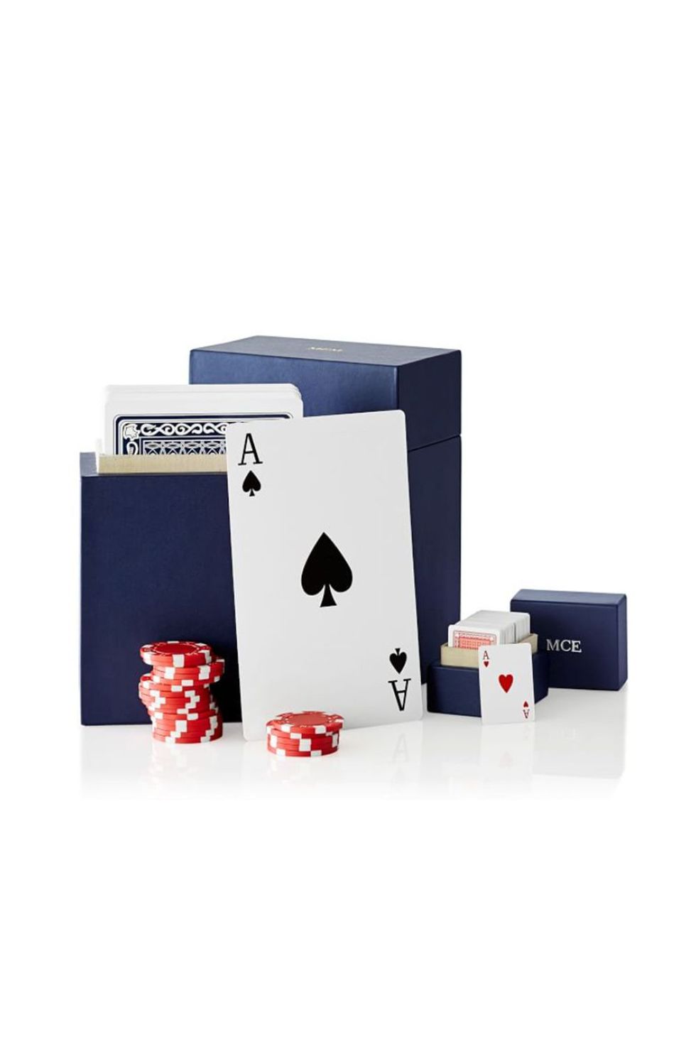 Personalized Mini Playing Card Set