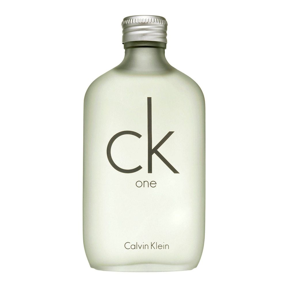‘CK One’ de Calvin Klein 