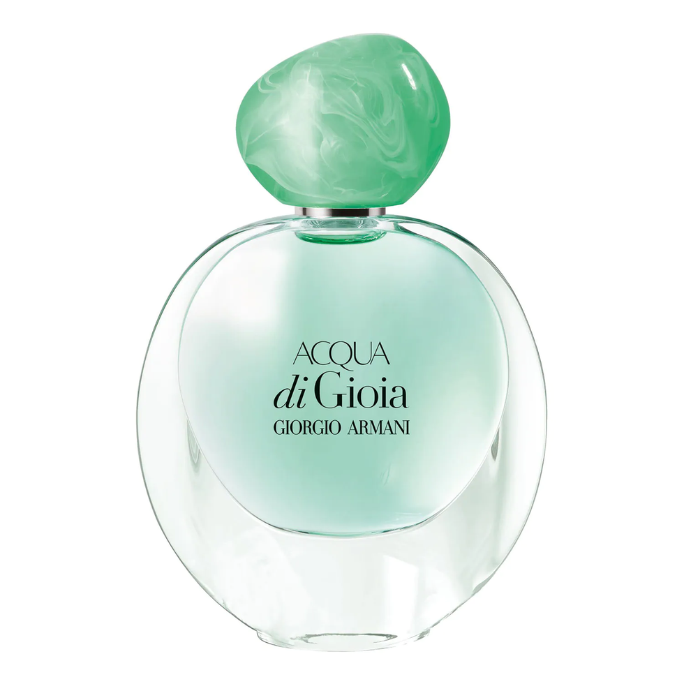 ‘Acqua di Gioia’ de Giorgio Armani