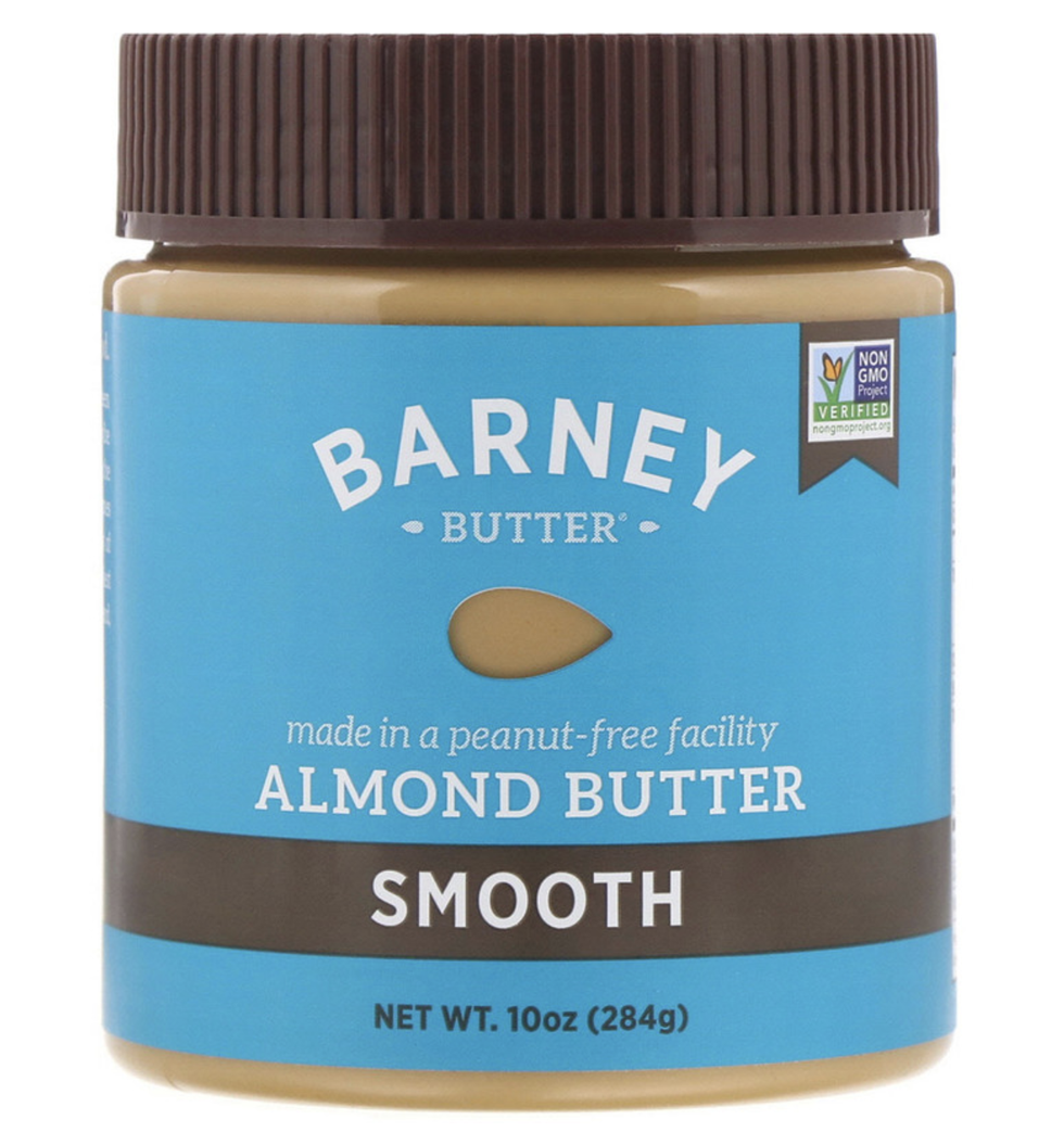    Barney Butter, アーモンドバター