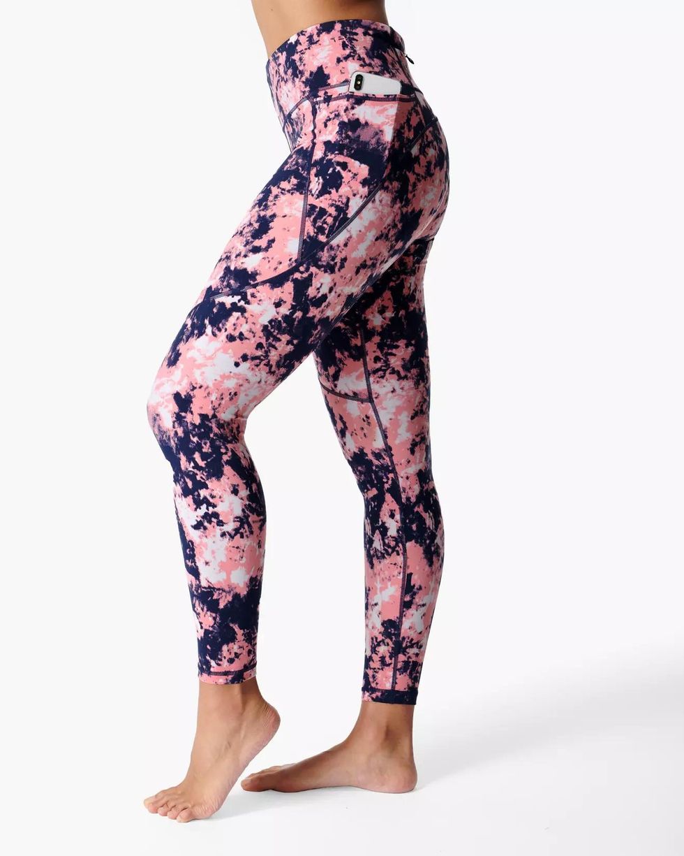 These Are The Best Patterned Workout Leggings–And They're Under $50 -  SHEfinds