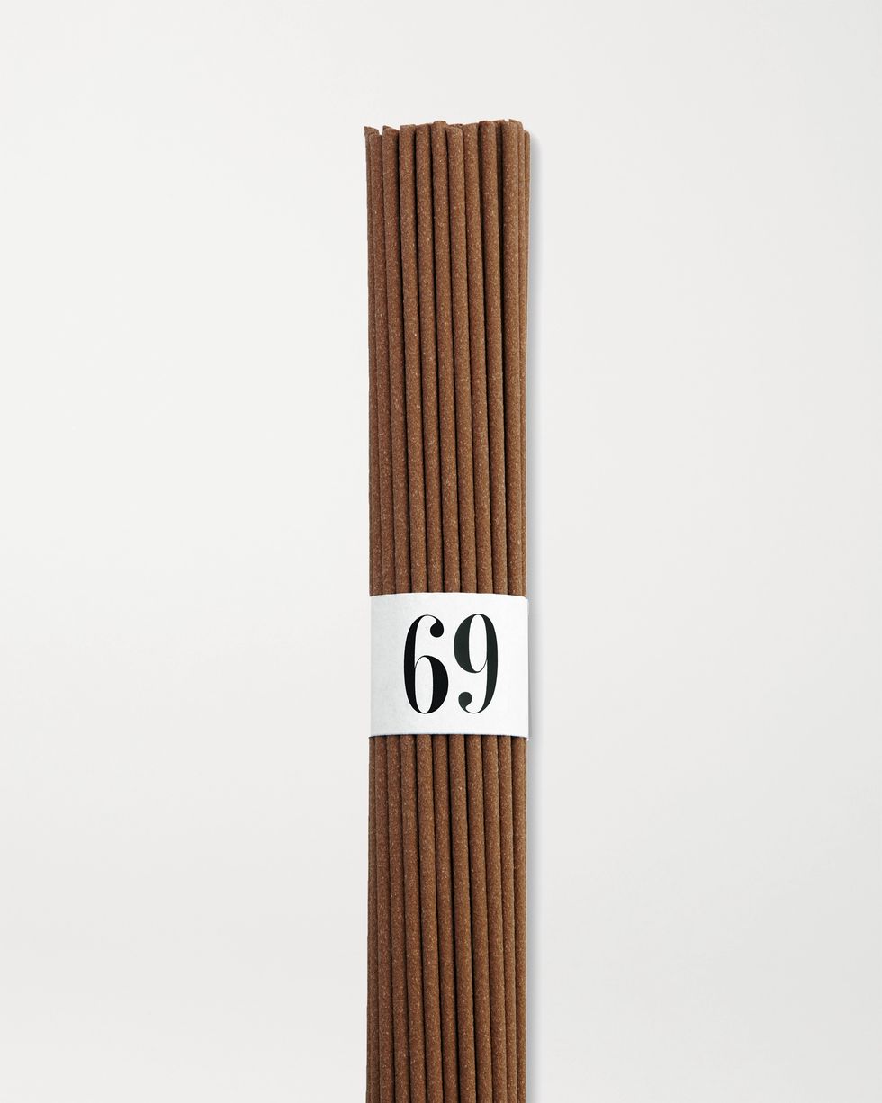 Oh Mon Dieu No.69 Incense (60 sticks)