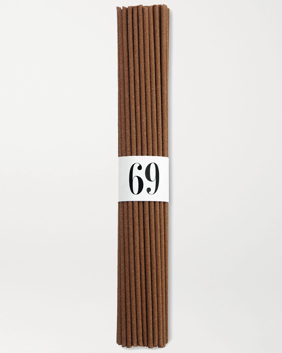 Oh Mon Dieu No.69 Incense (60 sticks)
