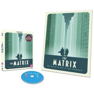 La matriz [Blu-ray]