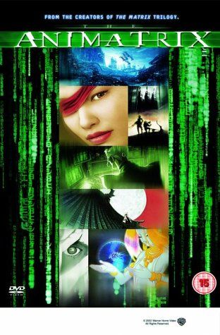 The Animatrix [DVD] [2003]