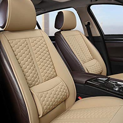 Lumbar Car Seat Covers