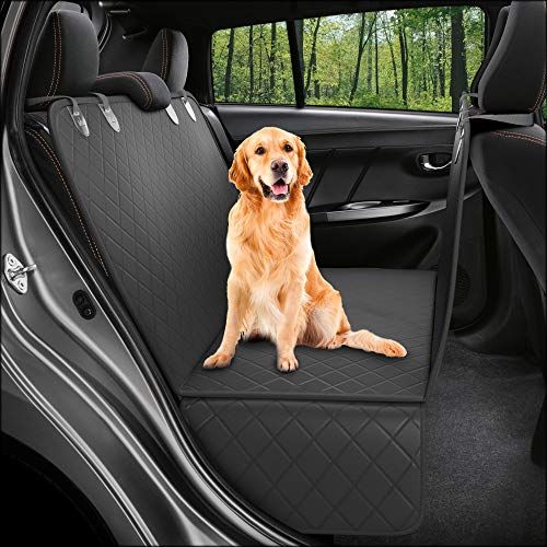 best pet seat cover for truck